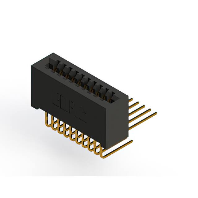 392-020-558-201 EDAC Inc.  Edgeboard Connectors